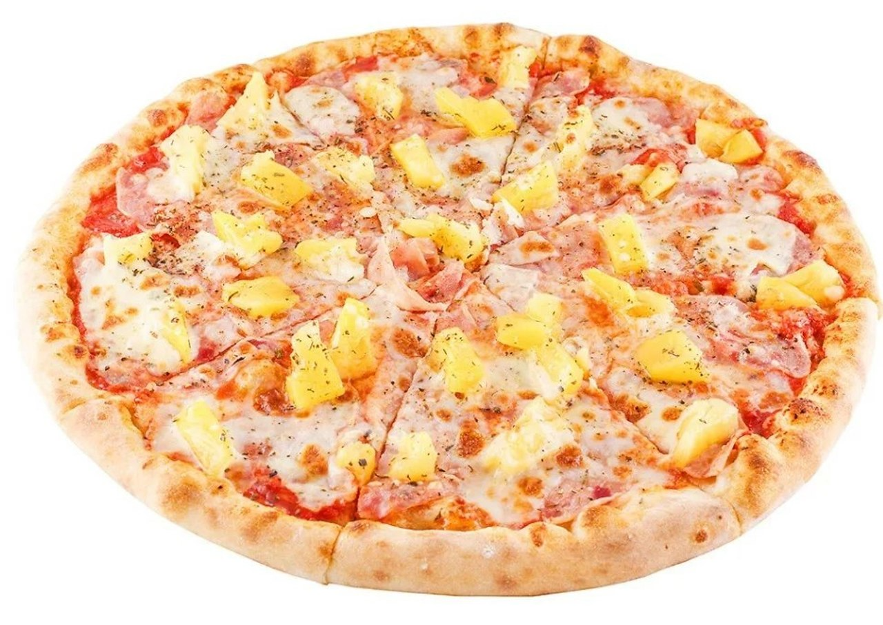 Hawaiian Delight Pizza