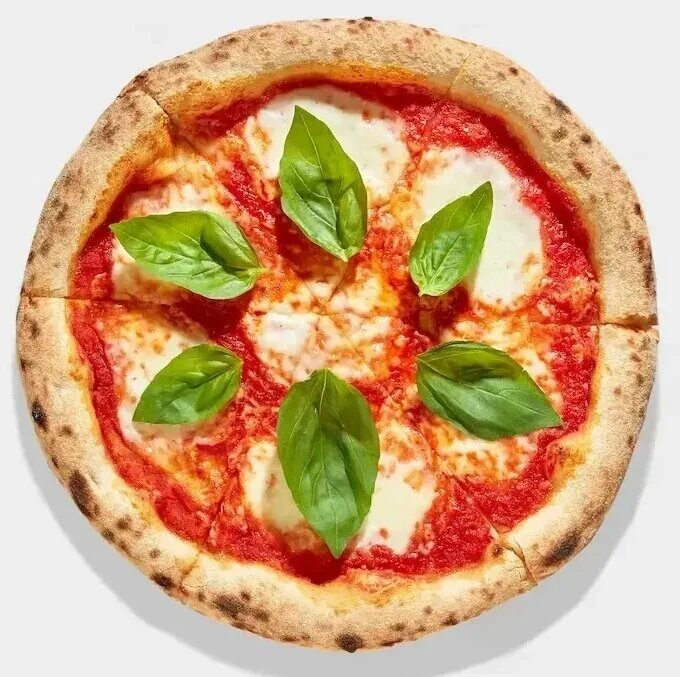 Margherita Pizza