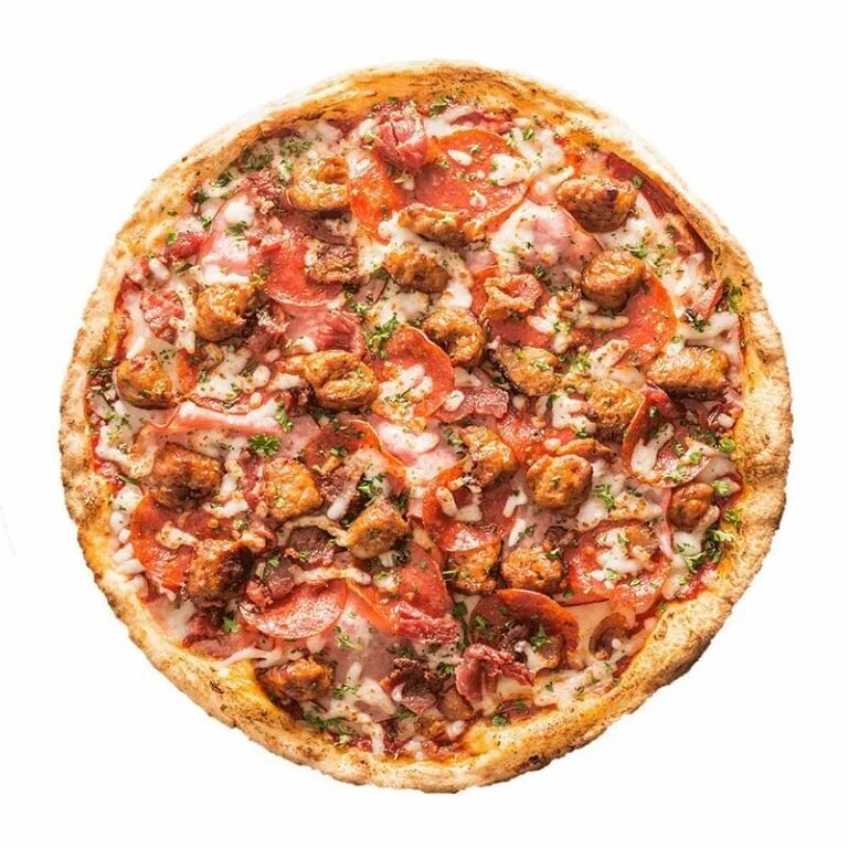 Meat Lovers Pizza