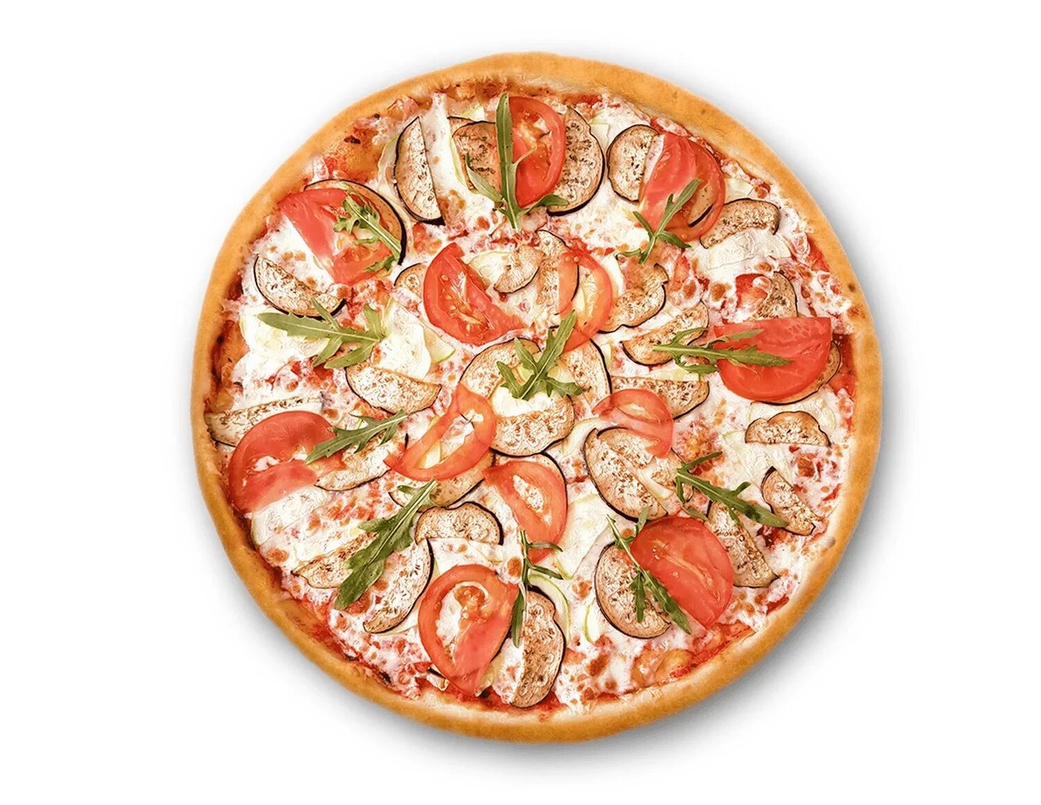 Veggie Supreme Pizza