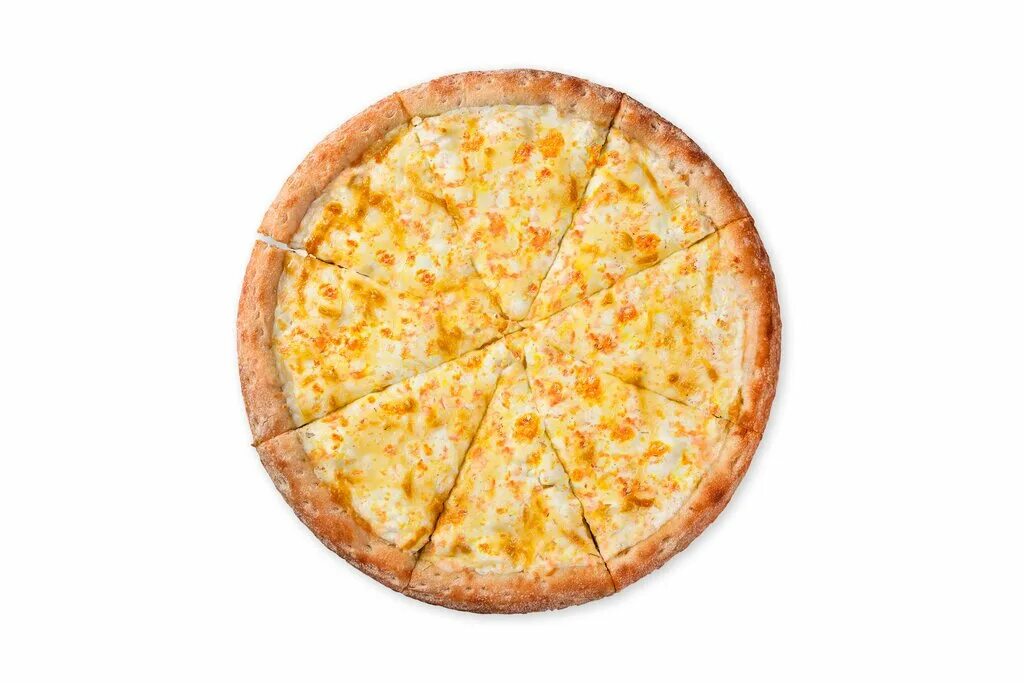 Four Cheese Pizza