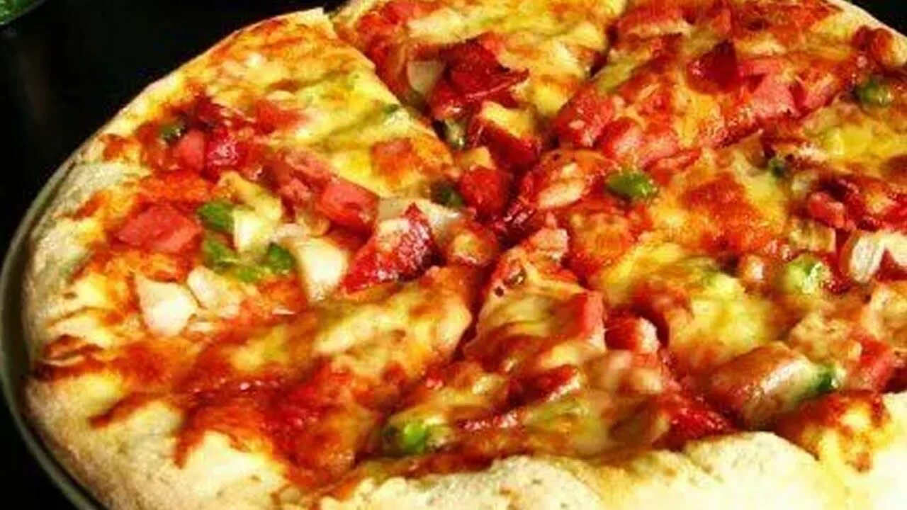Canadian Classic Pizza